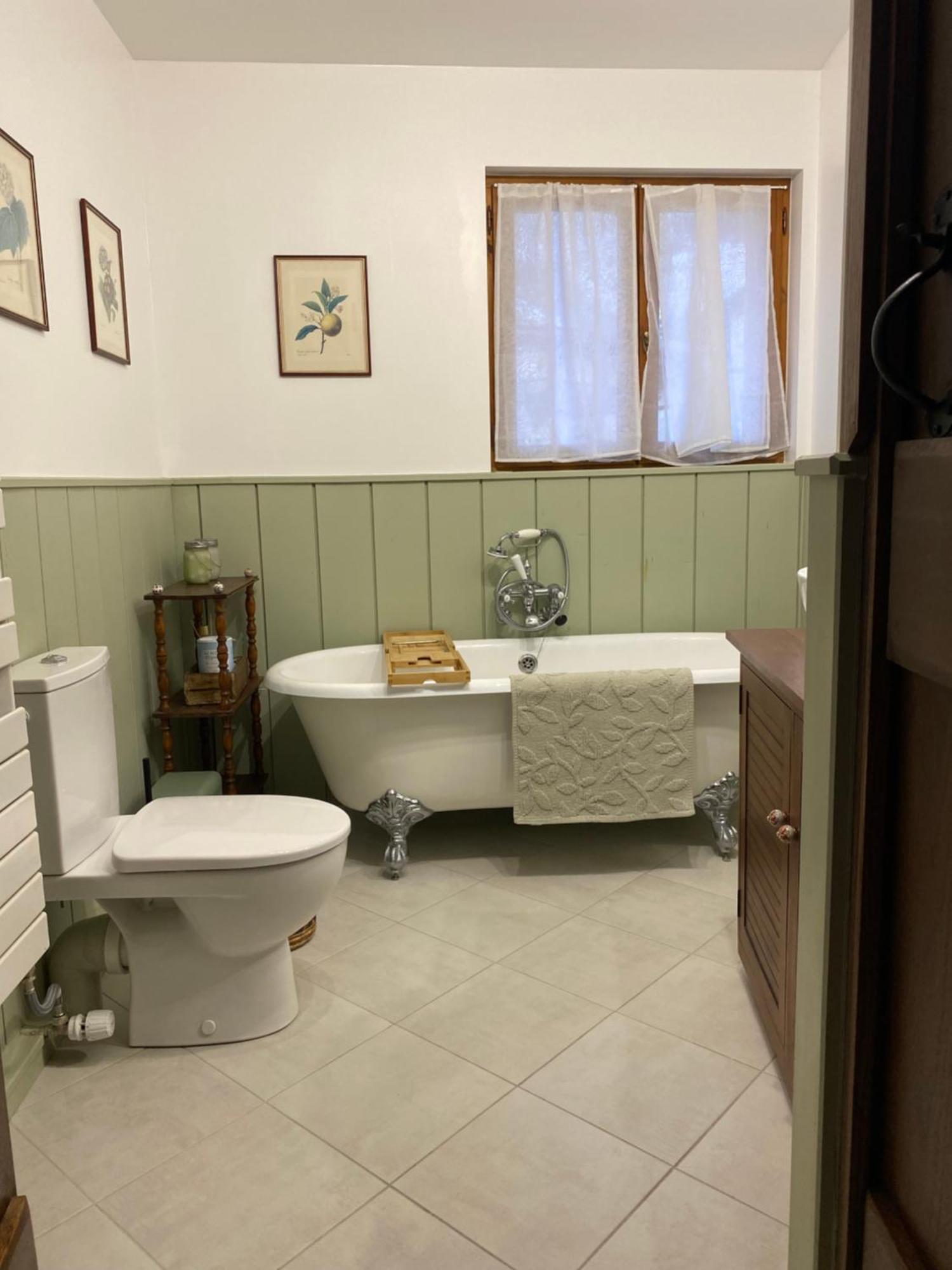 La Portette Chambres D'Hotes Беллантр Экстерьер фото